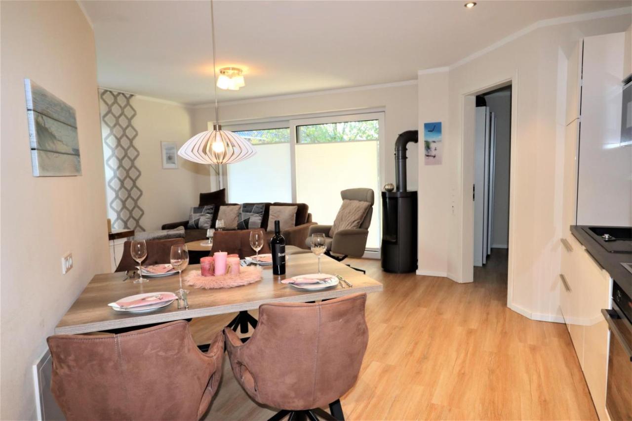 Sielhuus 5, Ferienwohnung Mit Sauna In Fedderwardersiel Butjadingen Ngoại thất bức ảnh