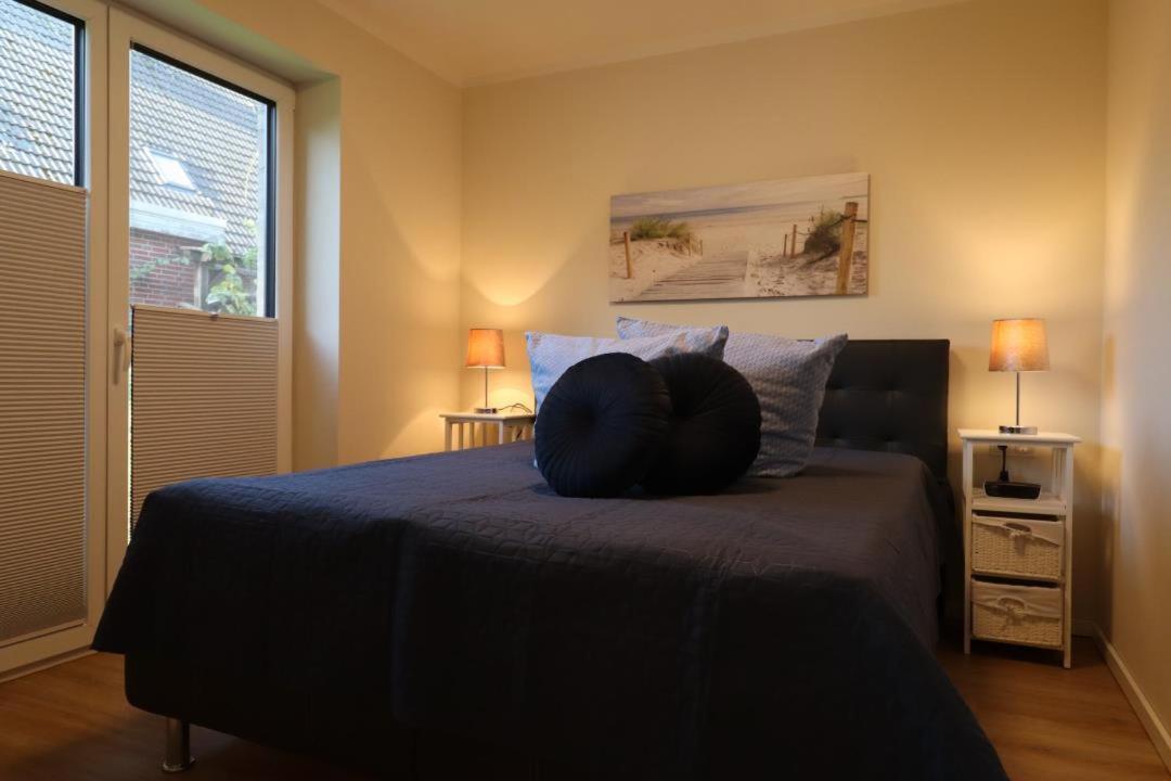 Sielhuus 5, Ferienwohnung Mit Sauna In Fedderwardersiel Butjadingen Ngoại thất bức ảnh