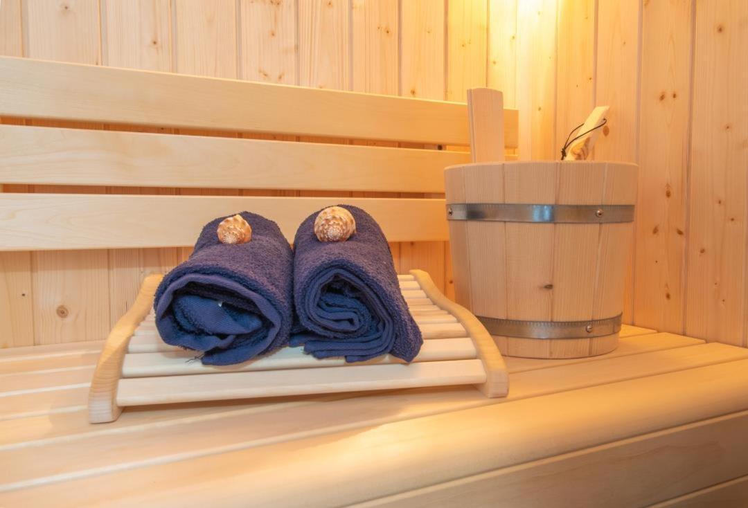 Sielhuus 5, Ferienwohnung Mit Sauna In Fedderwardersiel Butjadingen Ngoại thất bức ảnh