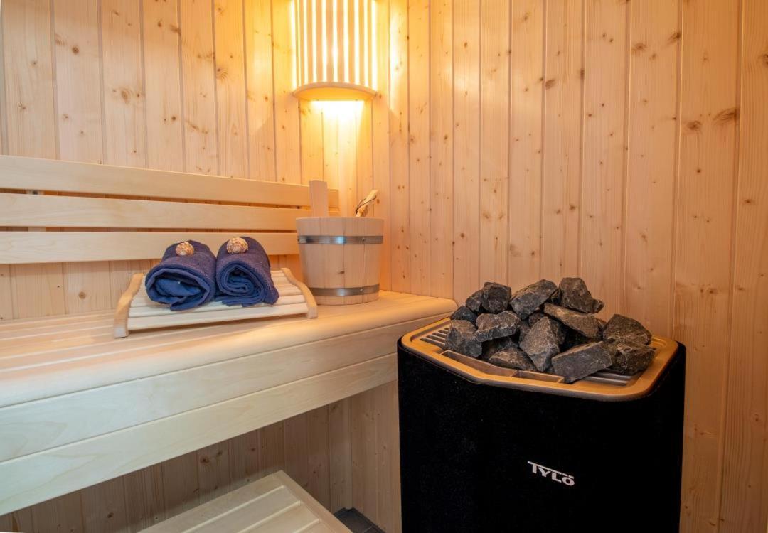 Sielhuus 5, Ferienwohnung Mit Sauna In Fedderwardersiel Butjadingen Ngoại thất bức ảnh