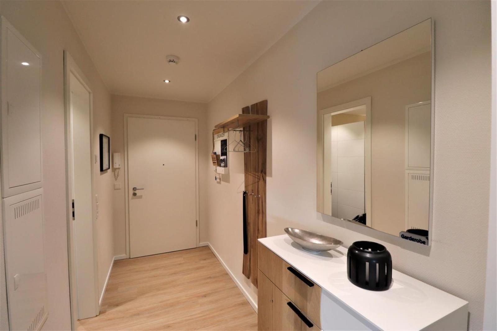 Sielhuus 5, Ferienwohnung Mit Sauna In Fedderwardersiel Butjadingen Ngoại thất bức ảnh