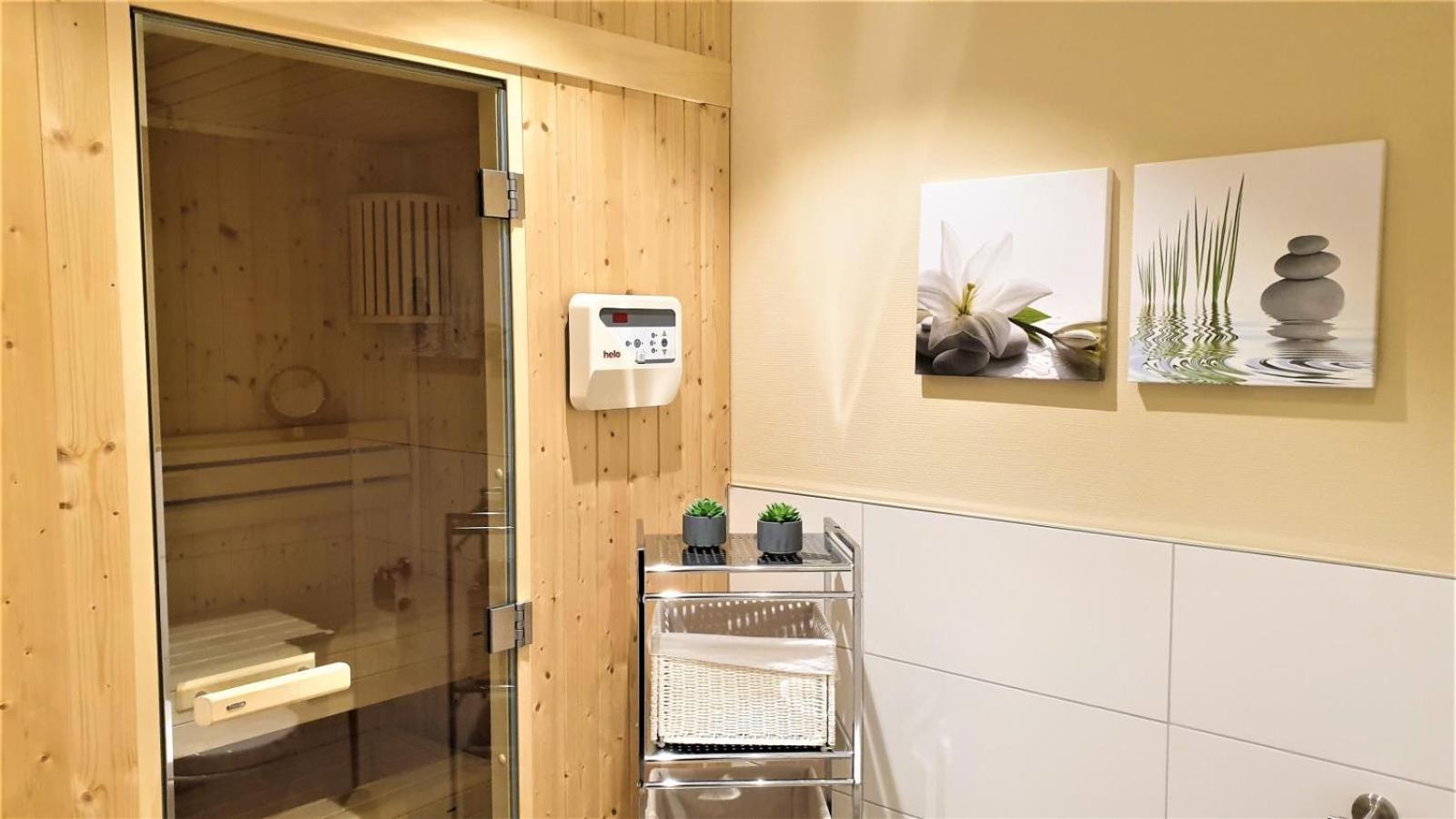 Sielhuus 5, Ferienwohnung Mit Sauna In Fedderwardersiel Butjadingen Ngoại thất bức ảnh
