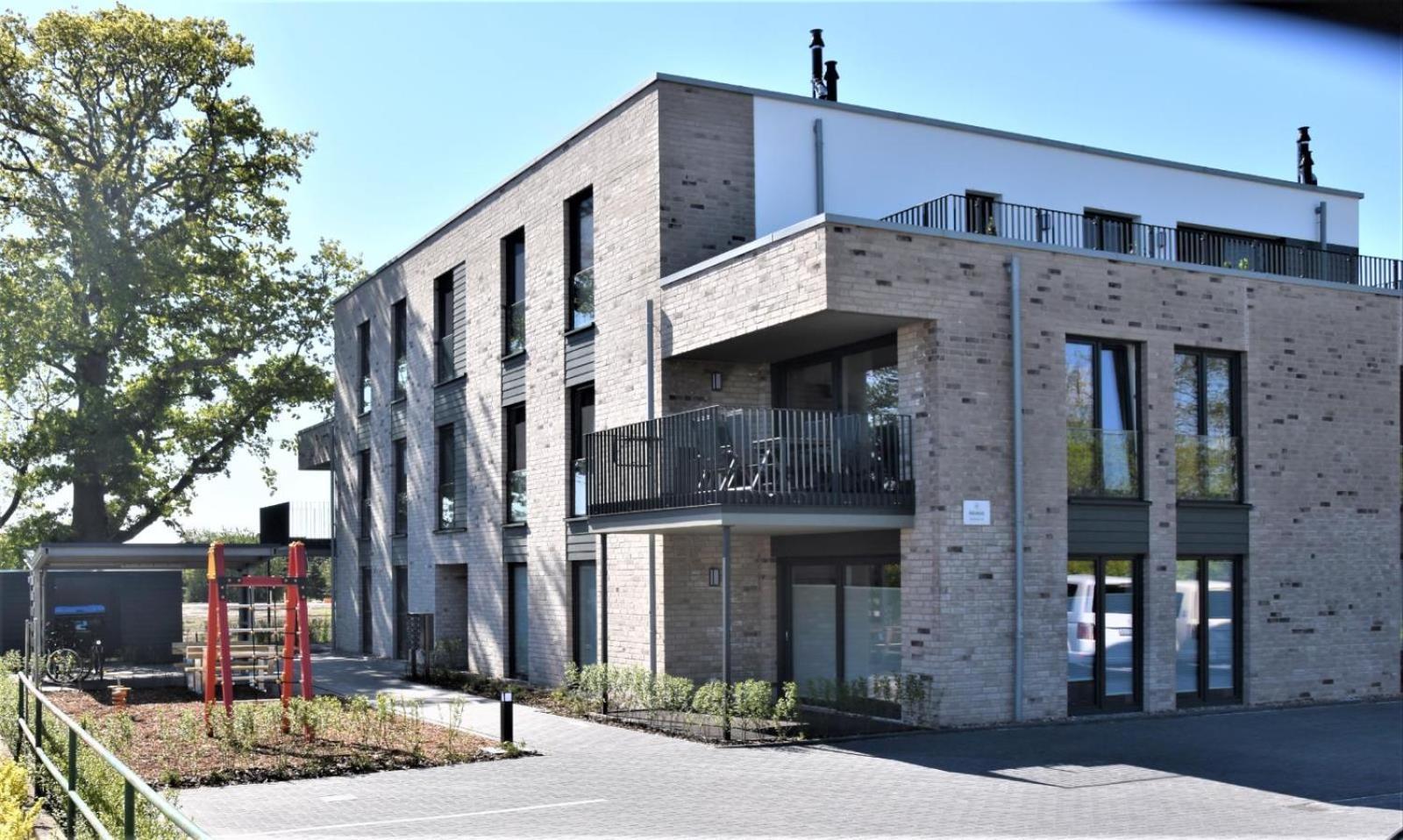 Sielhuus 5, Ferienwohnung Mit Sauna In Fedderwardersiel Butjadingen Ngoại thất bức ảnh