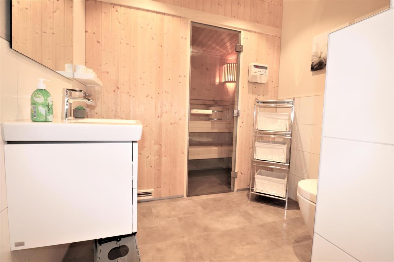 Sielhuus 5, Ferienwohnung Mit Sauna In Fedderwardersiel Butjadingen Ngoại thất bức ảnh