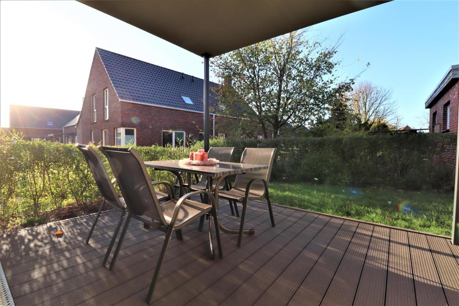 Sielhuus 5, Ferienwohnung Mit Sauna In Fedderwardersiel Butjadingen Ngoại thất bức ảnh