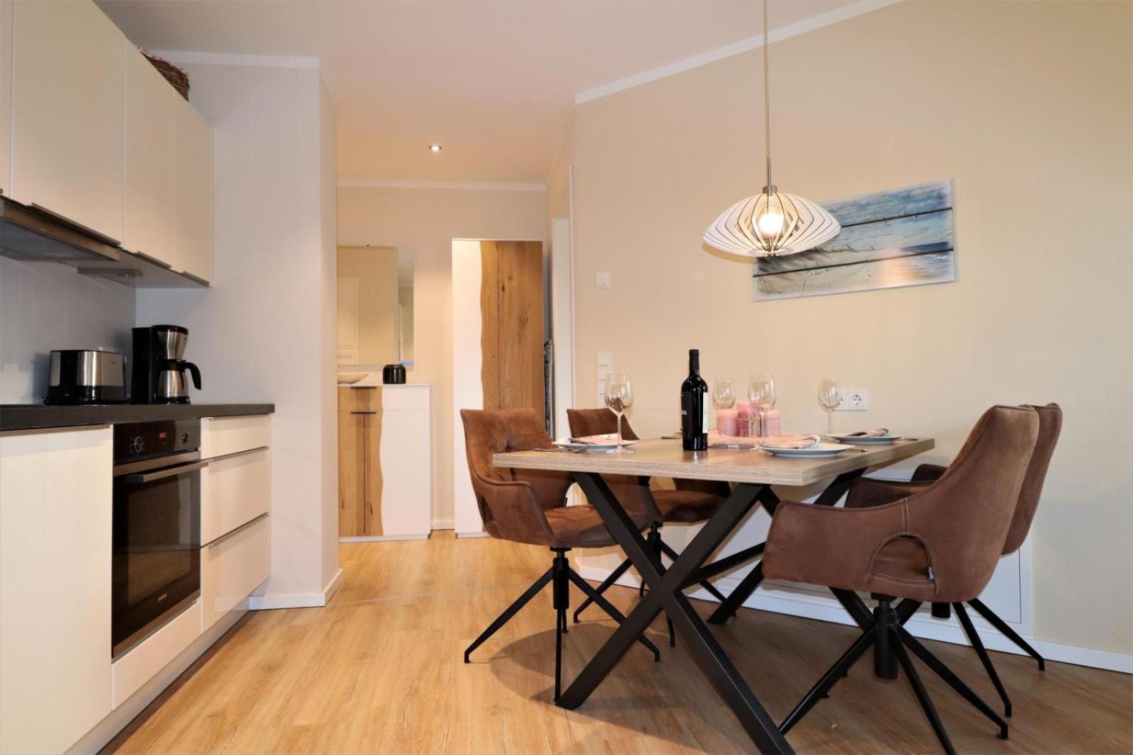 Sielhuus 5, Ferienwohnung Mit Sauna In Fedderwardersiel Butjadingen Ngoại thất bức ảnh