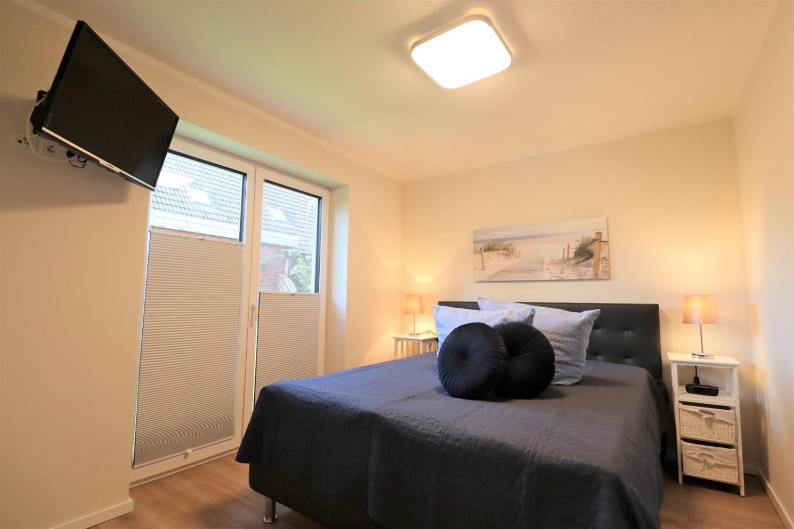 Sielhuus 5, Ferienwohnung Mit Sauna In Fedderwardersiel Butjadingen Ngoại thất bức ảnh