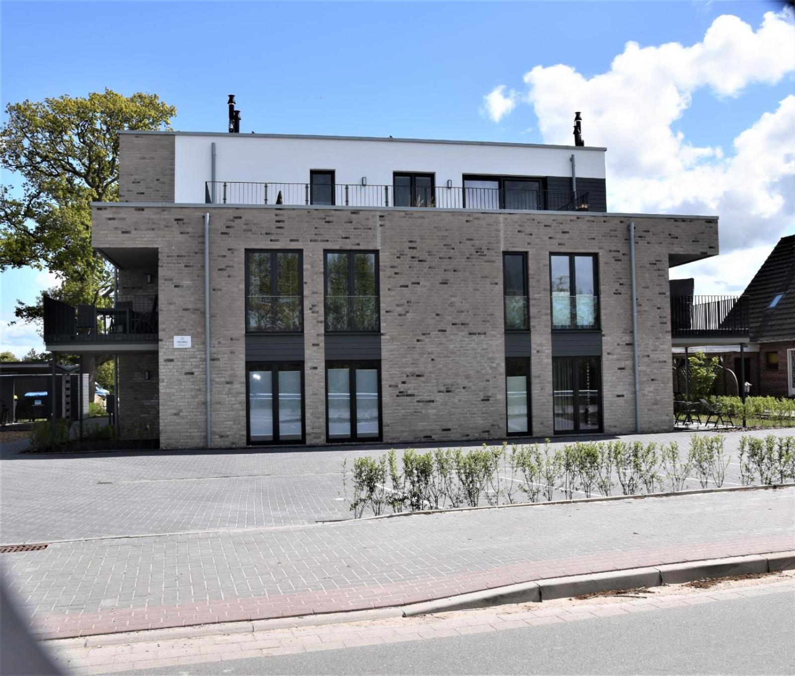 Sielhuus 5, Ferienwohnung Mit Sauna In Fedderwardersiel Butjadingen Ngoại thất bức ảnh
