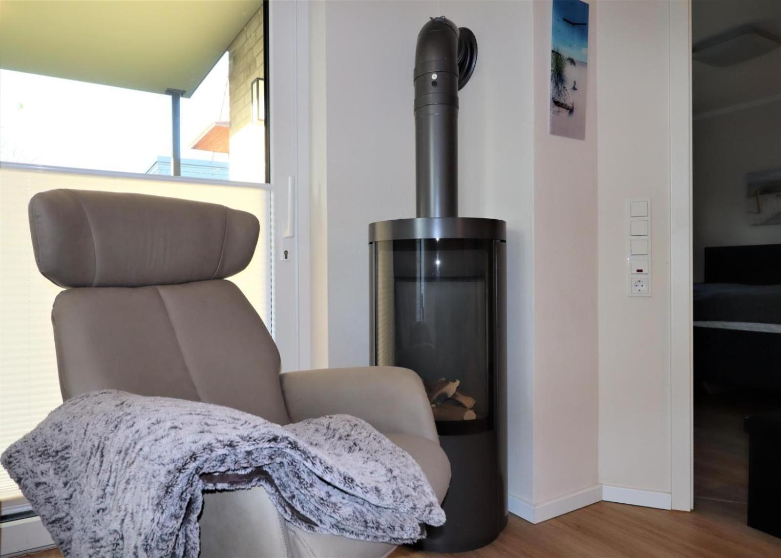Sielhuus 5, Ferienwohnung Mit Sauna In Fedderwardersiel Butjadingen Ngoại thất bức ảnh