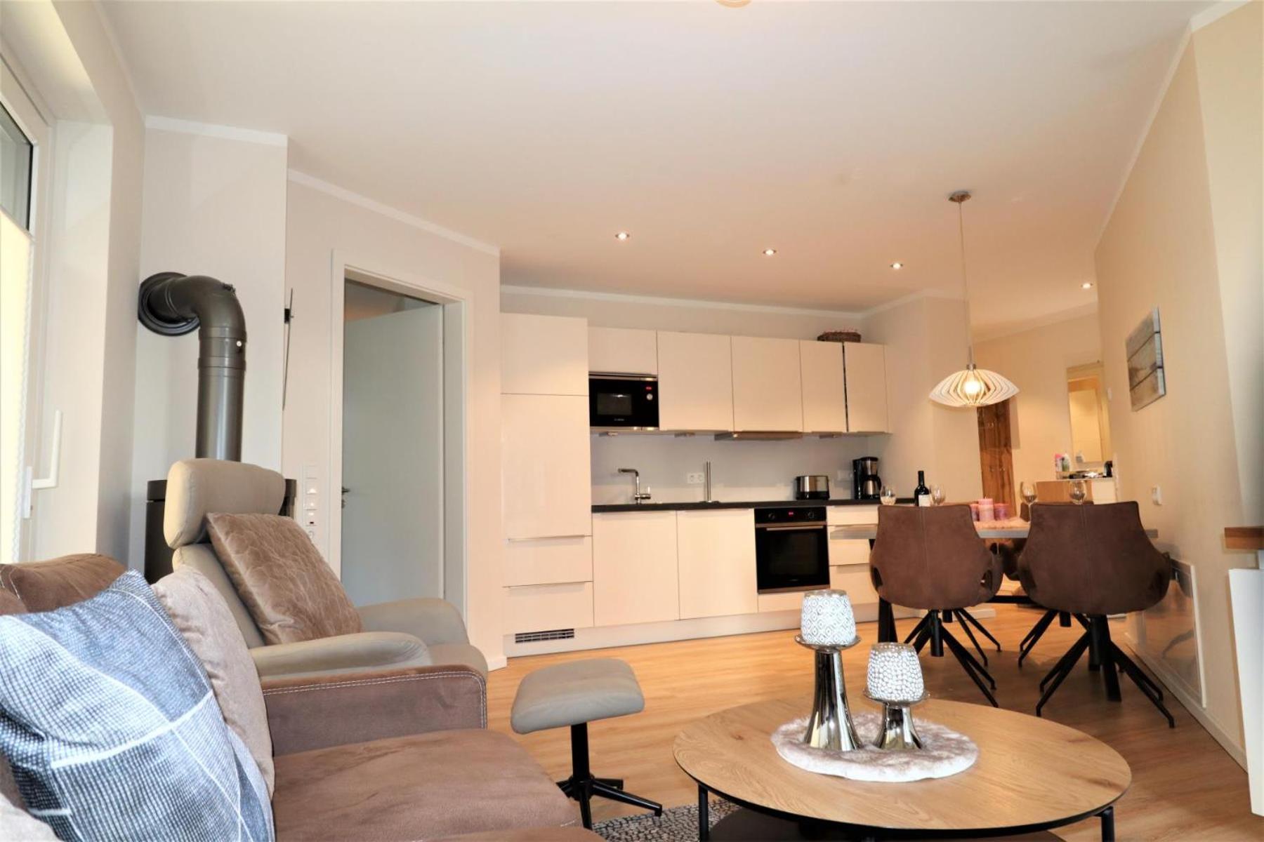 Sielhuus 5, Ferienwohnung Mit Sauna In Fedderwardersiel Butjadingen Ngoại thất bức ảnh